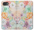 S3705 Pastel Floral Flower Hülle Schutzhülle Taschen für iPhone 16e