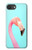 S3708 Pink Flamingo Hülle Schutzhülle Taschen für iPhone 16e, 17e