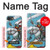 S3731 Tarot Card Knight of Swords Hülle Schutzhülle Taschen für iPhone 16e