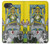 S3739 Tarot Card The Chariot Hülle Schutzhülle Taschen für iPhone 16e, 17e