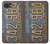 S3750 Vintage Vehicle Registration Plate Hülle Schutzhülle Taschen für iPhone 16e, 17e