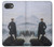 S3789 Wanderer above the Sea of Fog Hülle Schutzhülle Taschen für iPhone 16e