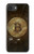 S3798 Cryptocurrency Bitcoin Hülle Schutzhülle Taschen für iPhone 16e, 17e