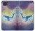S3802 Dream Whale Pastel Fantasy Hülle Schutzhülle Taschen für iPhone 16e, 17e
