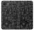 S3808 Mathematics Blackboard Hülle Schutzhülle Taschen für iPhone 16e, 17e