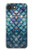 S3809 Mermaid Fish Scale Hülle Schutzhülle Taschen für iPhone 16e