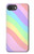 S3810 Pastel Unicorn Summer Wave Hülle Schutzhülle Taschen für iPhone 16e, 17e