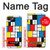 S3814 Piet Mondrian Line Art Composition Hülle Schutzhülle Taschen für iPhone 16e