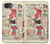 S3820 Vintage Cowgirl Fashion Paper Doll Hülle Schutzhülle Taschen für iPhone 16e, 17e