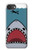 S3825 Cartoon Shark Sea Diving Hülle Schutzhülle Taschen für iPhone 16e, 17e