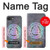 S3833 Valknut Odin Wotans Knot Hrungnir Heart Hülle Schutzhülle Taschen für iPhone 16e