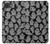 S3835 Cute Ghost Pattern Hülle Schutzhülle Taschen für iPhone 16e, 17e