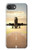 S3837 Airplane Take off Sunrise Hülle Schutzhülle Taschen für iPhone 16e
