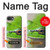 S3845 Green frog Hülle Schutzhülle Taschen für iPhone 16e