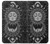 S3854 Mystical Sun Face Crescent Moon Hülle Schutzhülle Taschen für iPhone 16e, 17e
