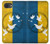 S3857 Peace Dove Ukraine Flag Hülle Schutzhülle Taschen für iPhone 16e, 17e