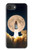 S3859 Bitcoin to the Moon Hülle Schutzhülle Taschen für iPhone 16e, 17e