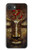 S3874 Buddha Face Ohm Symbol Hülle Schutzhülle Taschen für iPhone 16e, 17e