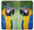 S3888 Macaw Face Bird Hülle Schutzhülle Taschen für iPhone 16e