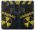 S3891 Nuclear Hazard Danger Hülle Schutzhülle Taschen für iPhone 16e, 17e