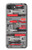 S3921 Bike Repair Tool Graphic Paint Hülle Schutzhülle Taschen für iPhone 16e, 17e