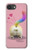 S3923 Cat Bottom Rainbow Tail Hülle Schutzhülle Taschen für iPhone 16e