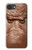 S3940 Leather Mad Face Graphic Paint Hülle Schutzhülle Taschen für iPhone 16e, 17e