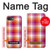 S3941 LGBT Lesbian Pride Flag Plaid Hülle Schutzhülle Taschen für iPhone 16e