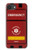 S3957 Emergency Medical Service Hülle Schutzhülle Taschen für iPhone 16e