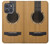 S0057 Acoustic Guitar Hülle Schutzhülle Taschen für Motorola Moto G Power (2025,2026)