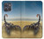 S0150 Desert Scorpion Hülle Schutzhülle Taschen für Motorola Moto G Power (2025,2026)