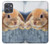 S0242 Cute Rabbit Hülle Schutzhülle Taschen für Motorola Moto G Power (2025)