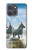 S0250 White Horse Hülle Schutzhülle Taschen für Motorola Moto G Power (2025)