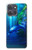 S0385 Dolphin Hülle Schutzhülle Taschen für Motorola Moto G Power (2025,2026)
