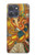 S0440 Hindu God Ganesha Hülle Schutzhülle Taschen für Motorola Moto G Power (2025,2026)