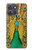 S0513 Peacock Hülle Schutzhülle Taschen für Motorola Moto G Power (2025)
