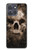 S0552 Skull Hülle Schutzhülle Taschen für Motorola Moto G Power (2025)