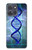 S0632 DNA Hülle Schutzhülle Taschen für Motorola Moto G Power (2025,2026)