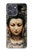 S0681 Guan Yin Hülle Schutzhülle Taschen für Motorola Moto G Power (2025,2026)