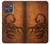 S0683 Scorpion Tattoo Hülle Schutzhülle Taschen für Motorola Moto G Power (2025,2026)