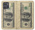 S0702 Money Dollars Hülle Schutzhülle Taschen für Motorola Moto G Power (2025,2026)