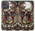 S0753 Skull Wing Rose Punk Hülle Schutzhülle Taschen für Motorola Moto G Power (2025)