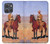S0772 Cowboy Western Hülle Schutzhülle Taschen für Motorola Moto G Power (2025,2026)