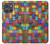 S0816 Puzzle Hülle Schutzhülle Taschen für Motorola Moto G Power (2025)