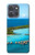 S0844 Bora Bora Island Hülle Schutzhülle Taschen für Motorola Moto G Power (2025,2026)