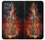 S0864 Fire Violin Hülle Schutzhülle Taschen für Motorola Moto G Power (2025,2026)