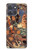S0914 Ronin Miyamoto Musashi Hülle Schutzhülle Taschen für Motorola Moto G Power (2025,2026)