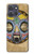 S0965 African Baluba Mask Hülle Schutzhülle Taschen für Motorola Moto G Power (2025,2026)
