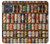 S0983 Beer Cans Collection Hülle Schutzhülle Taschen für Motorola Moto G Power (2025,2026)