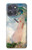 S0998 Claude Monet Woman with a Parasol Hülle Schutzhülle Taschen für Motorola Moto G Power (2025,2026)